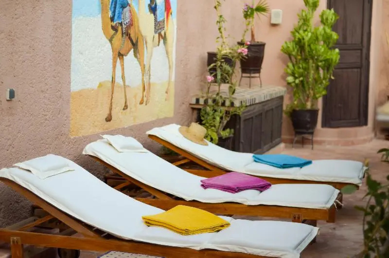 Photo - Riad Ben Tachfine