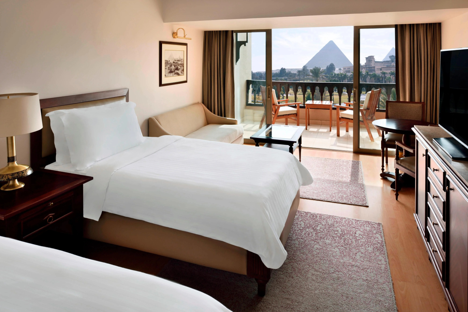 Photo - Marriott Mena House Cairo