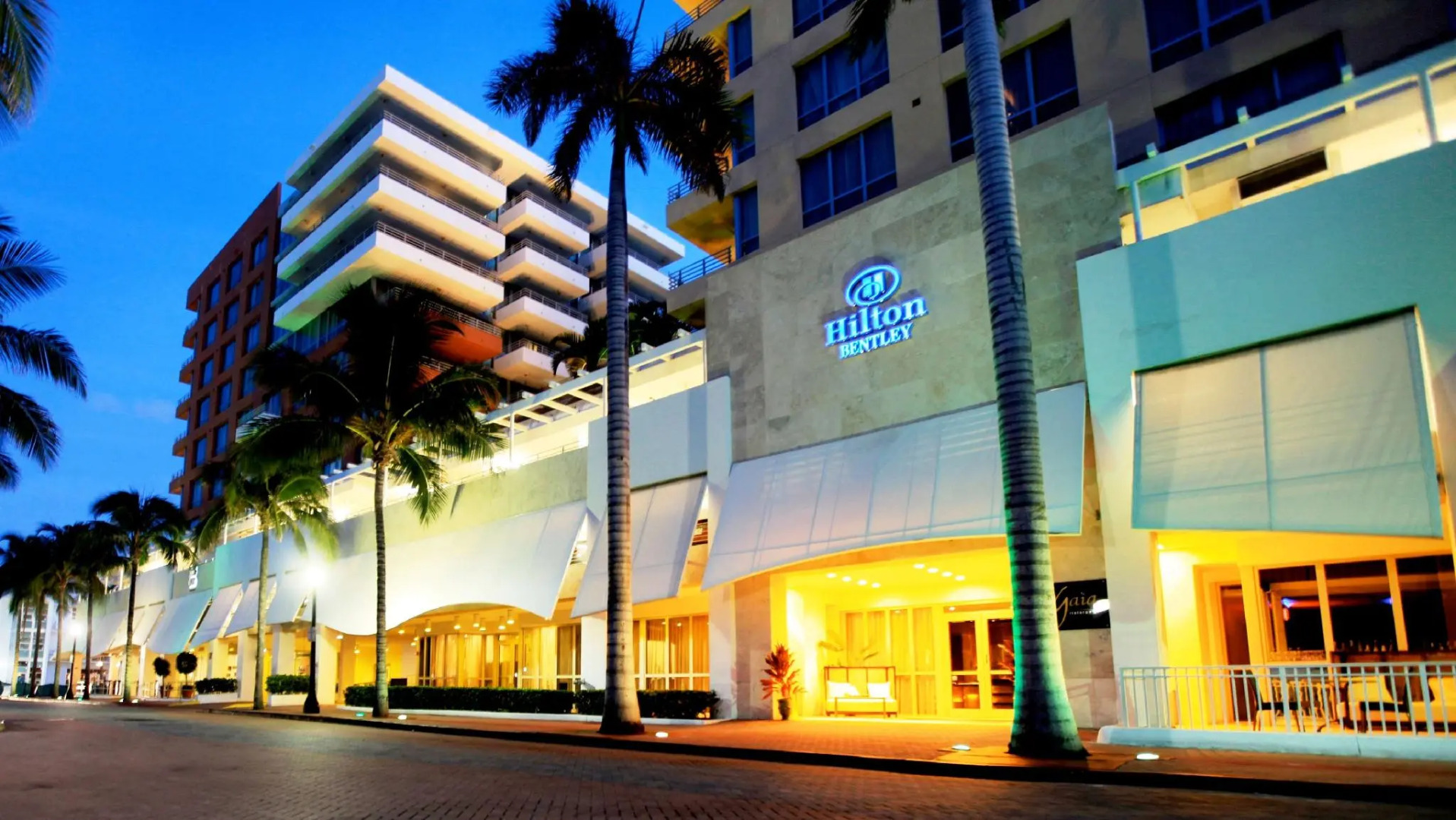 Photo - Hilton Bentley Miami South Beach