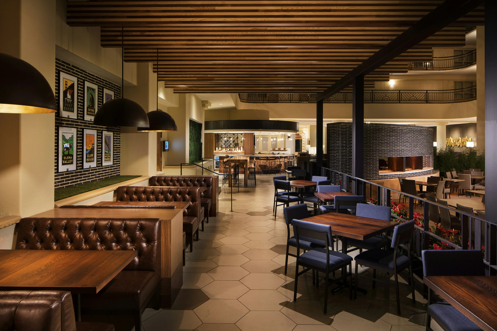Foto - Embassy Suites by Hilton San Francisco Airport Oyster Point