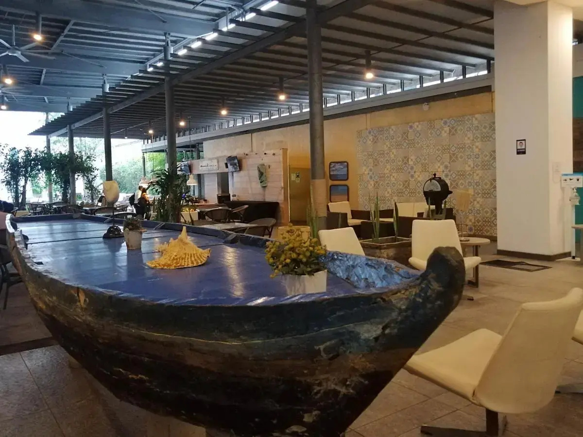 Foto - Pop Art Hotel CLC Puerto Mamonal Cartagena