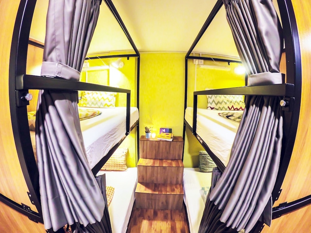 Foto - ZZZ Hostel - Don Mueang Airport