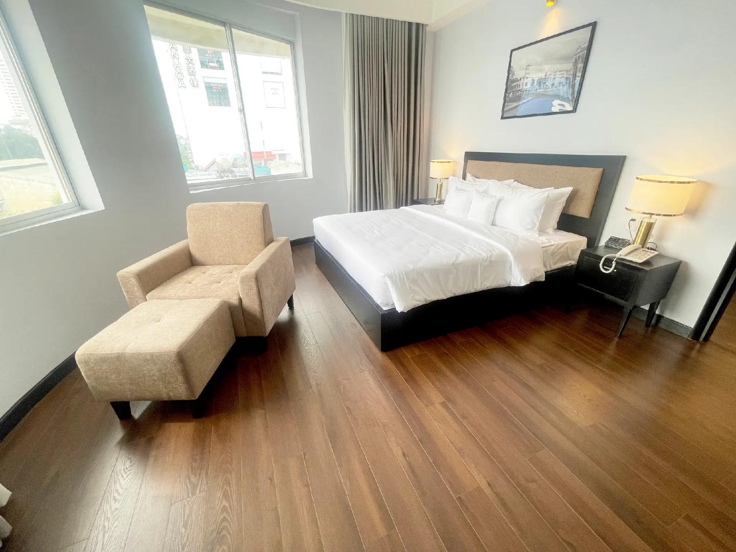 Photo - Arc En Ciel Hotel