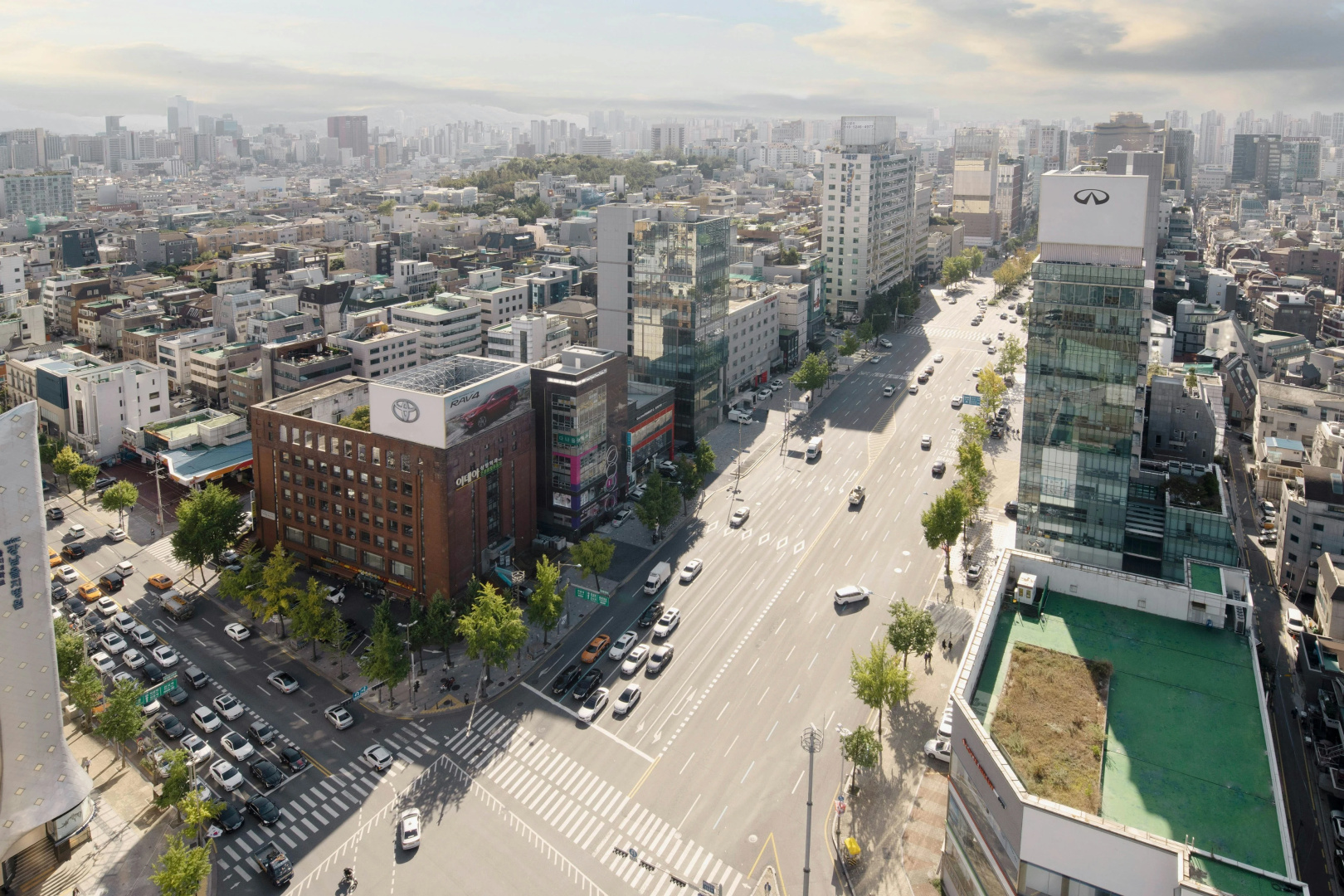 Photo - Four Points by Sheraton Seoul Gangnam