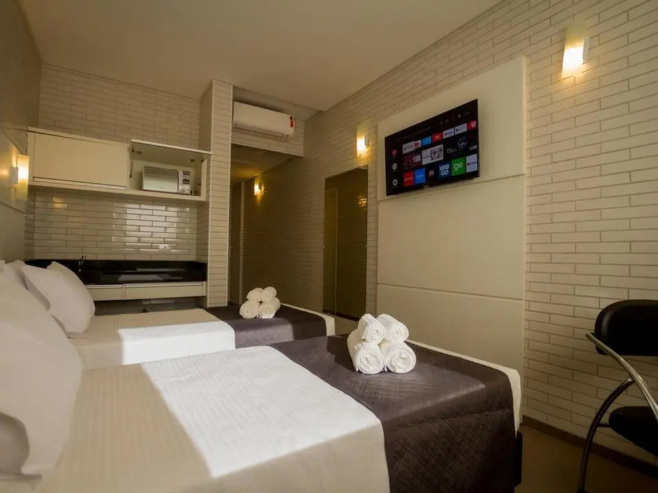 Foto - Hotel Confiance Barigui