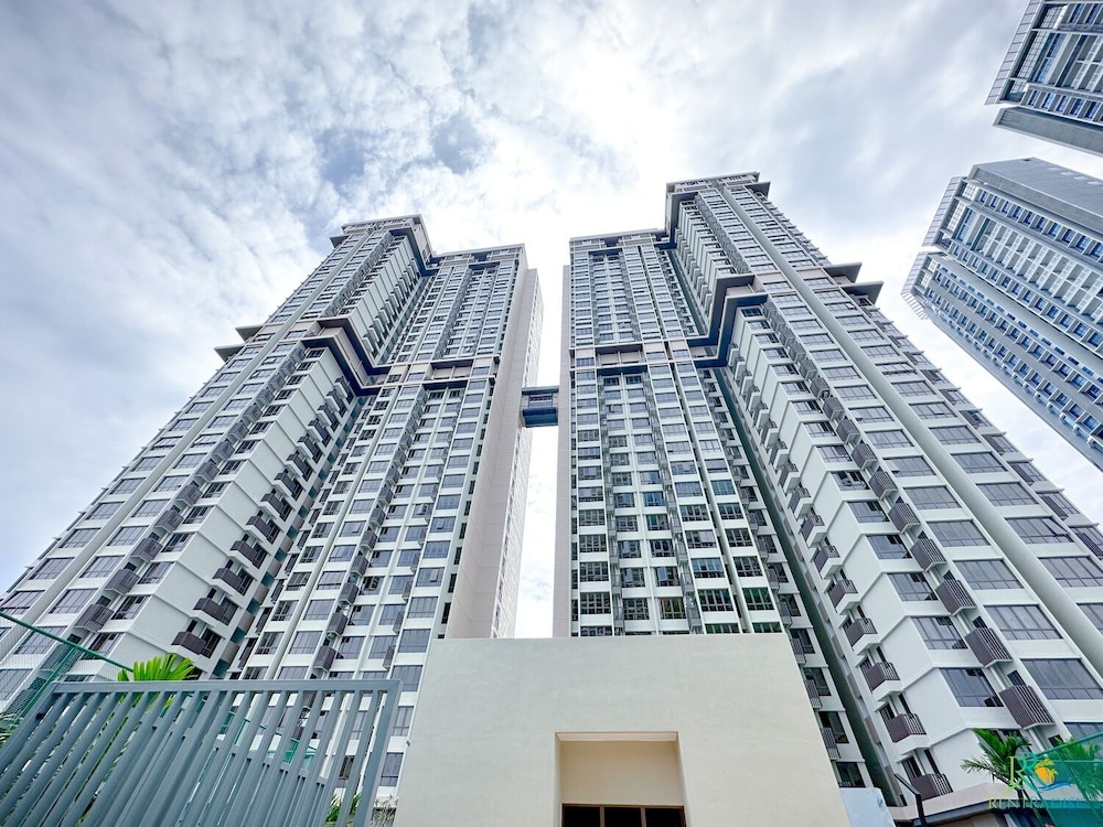 Bali Sea View Residences Melaka by Stayrene