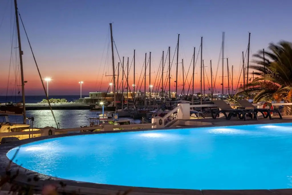 Foto - Olia Hotel