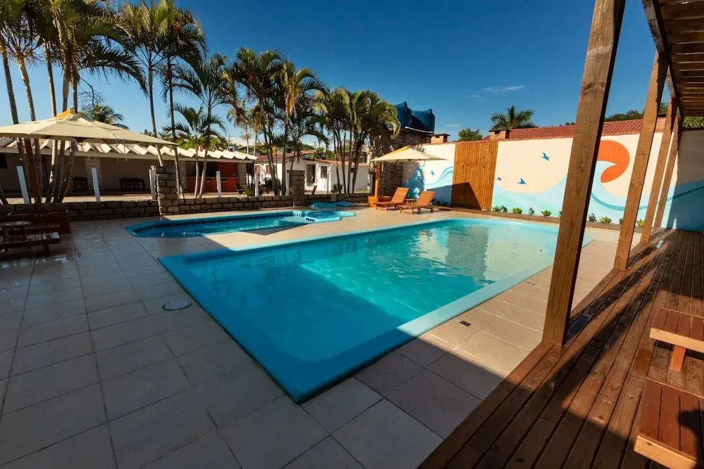 Foto - Pousada Nossa Senhora de Fatima