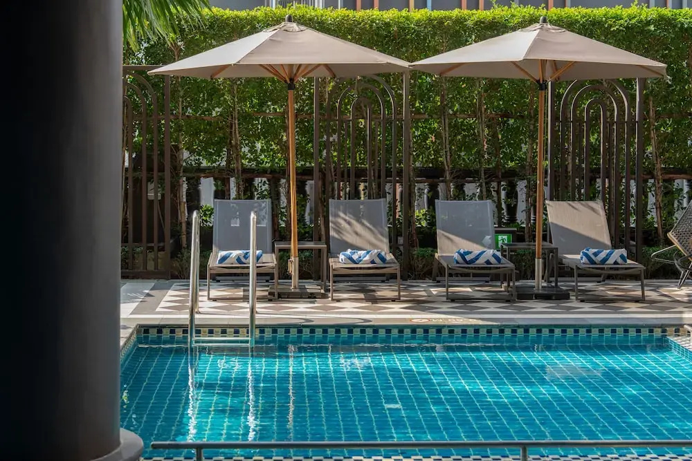 Photo - Marriott Executive Apartments Bangkok, Sukhumvit 101