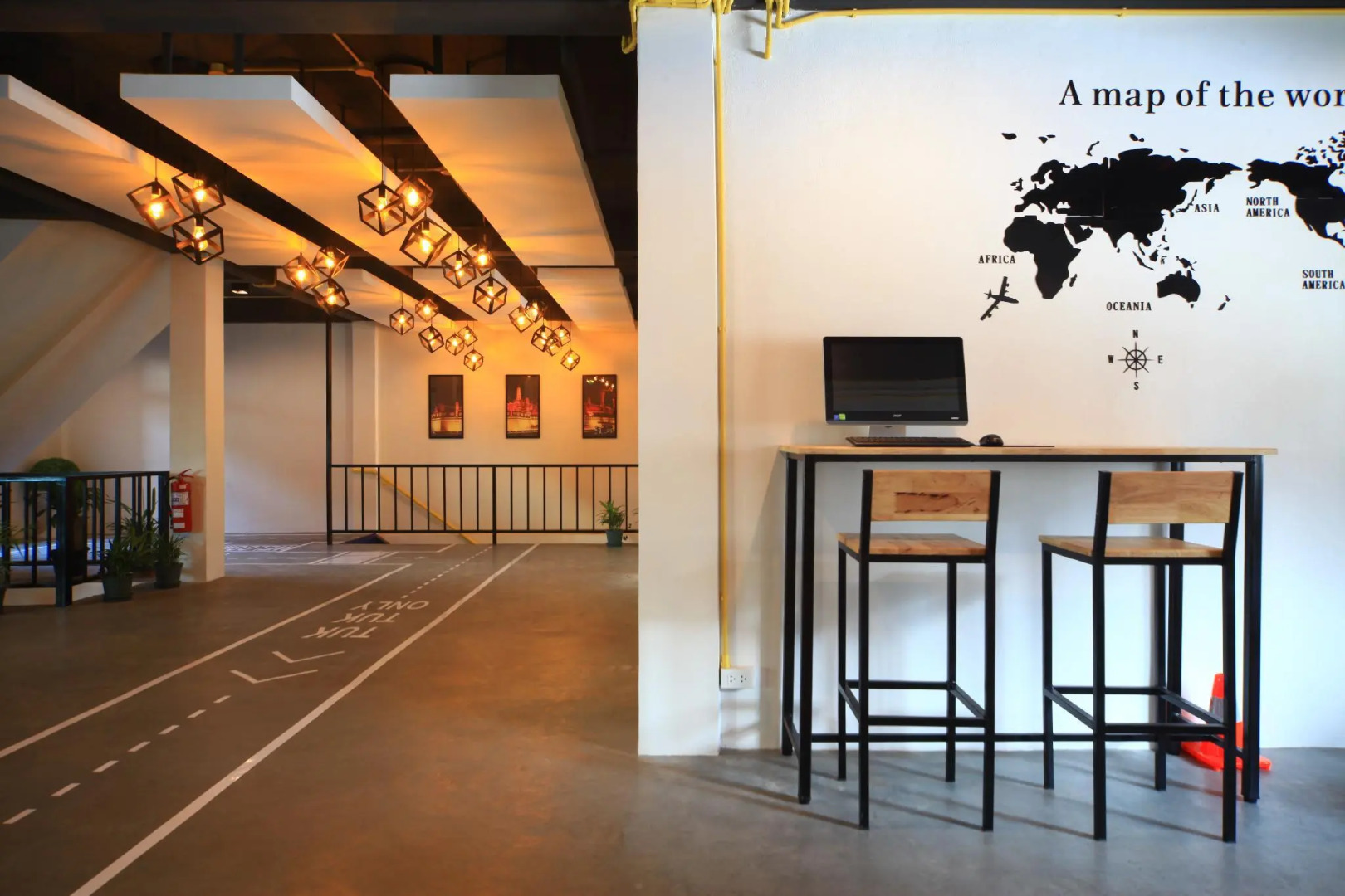 Foto - Tuk Tuk Hostel