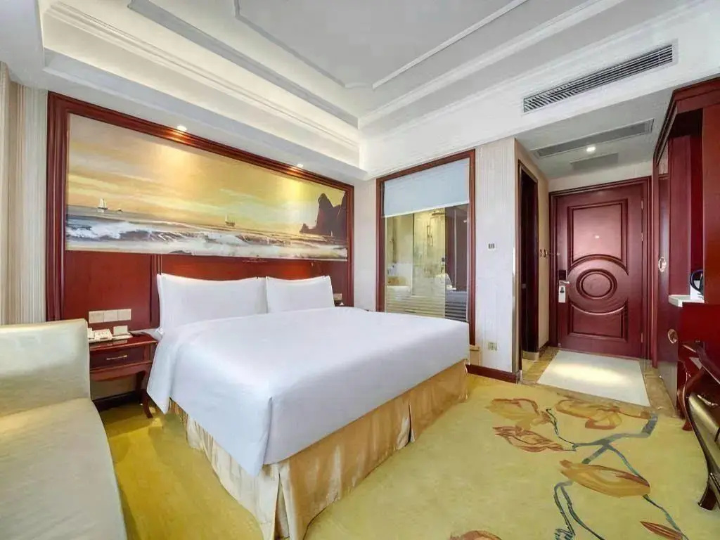 Foto - Vienna International Hotel Shanghai International Tourism and Resorts Zone