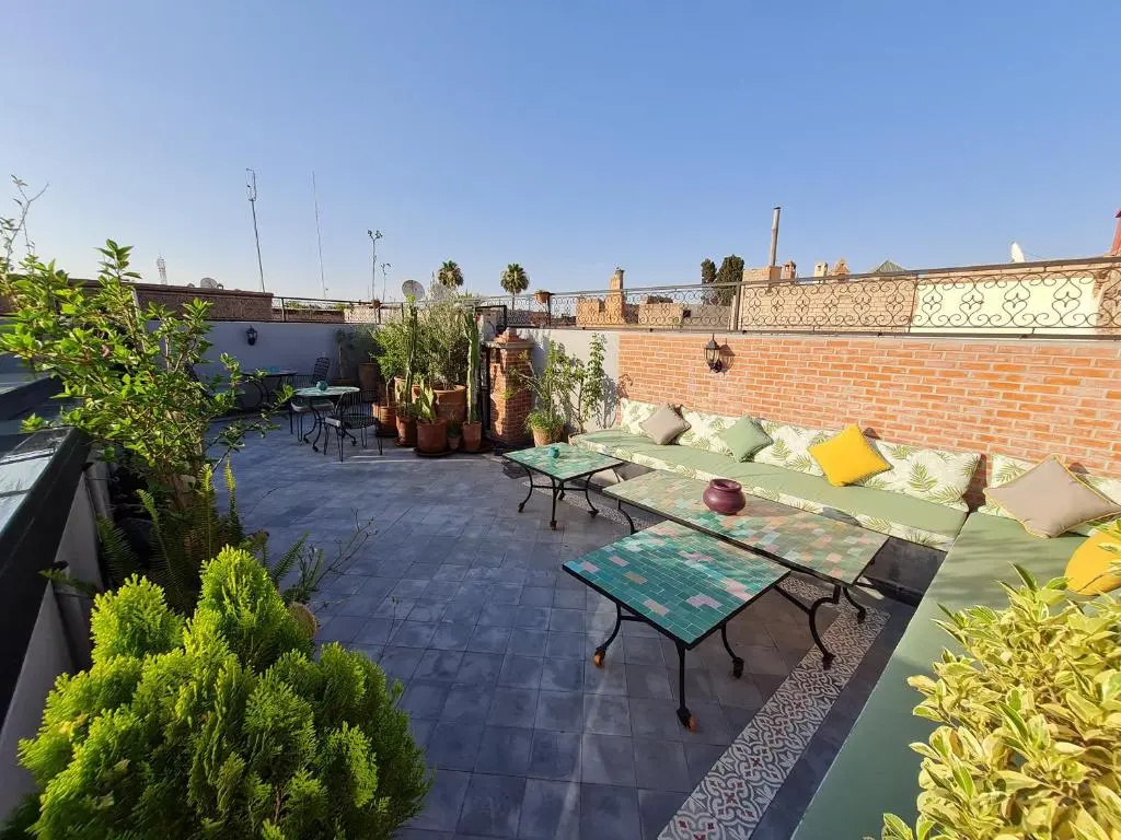 Foto - Riad Le Petit Joyau