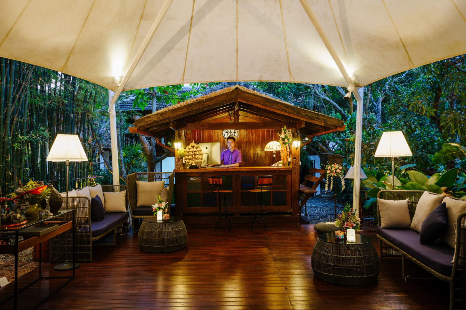 Foto - Mango Tree Resort