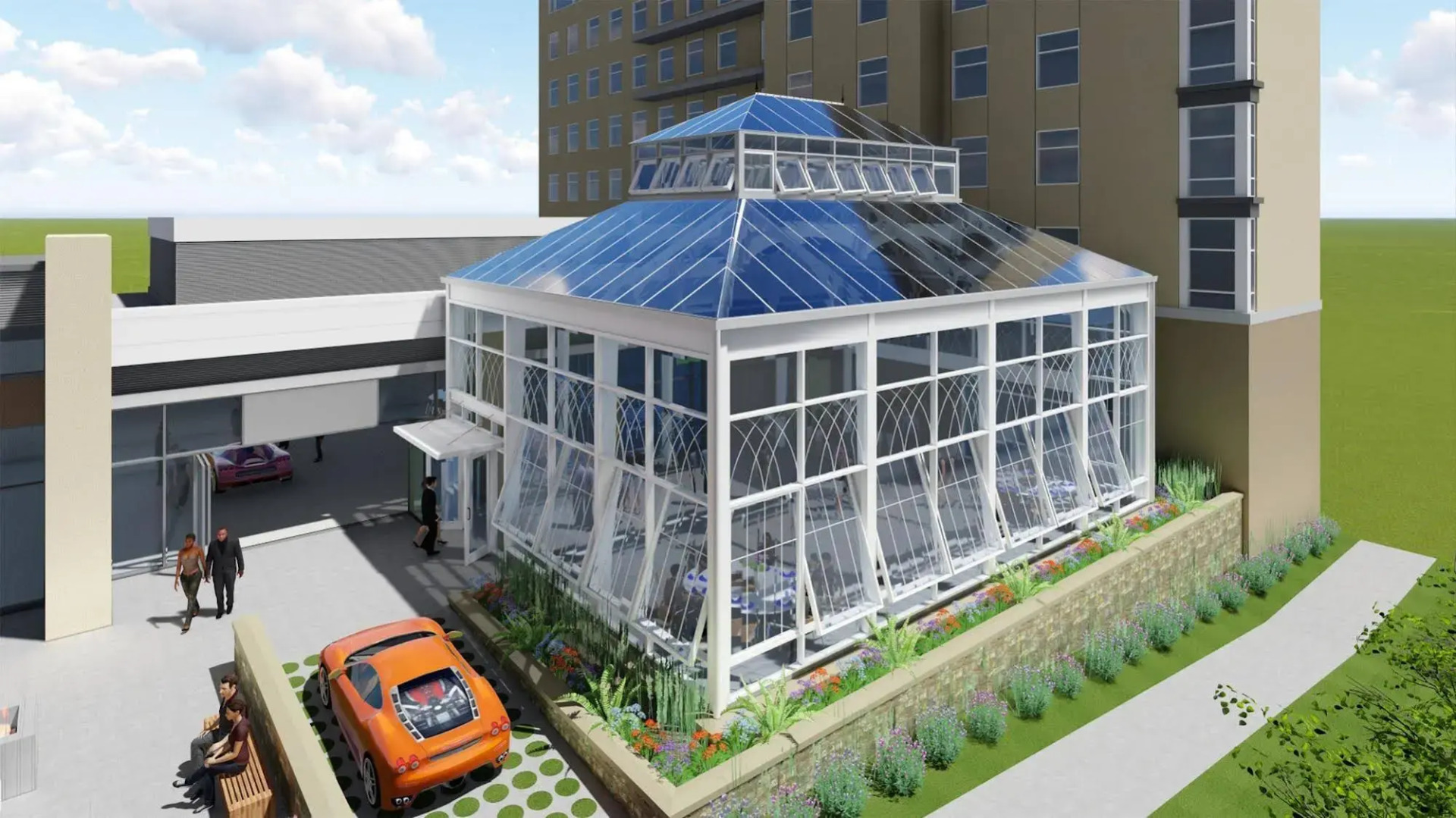 Photo - Embassy Suites By Hilton Berkeley Heights