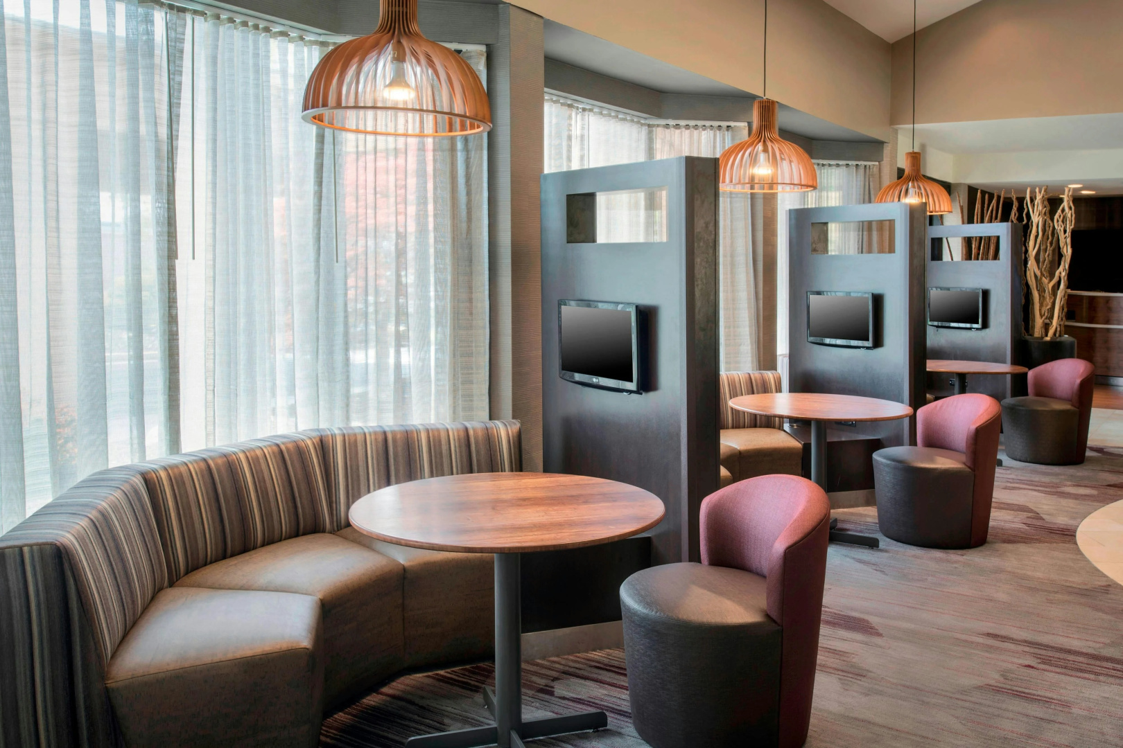 Foto - Courtyard by Marriott Newark Liberty International Airport
