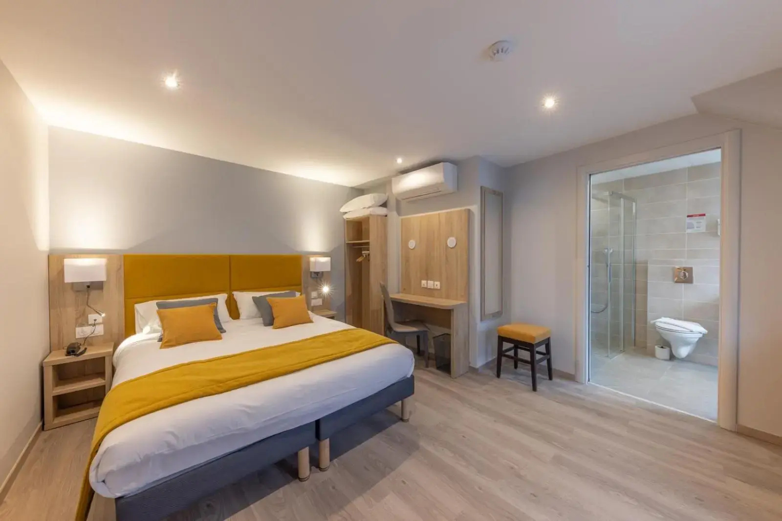 Photo - Hotel Saint Augustin