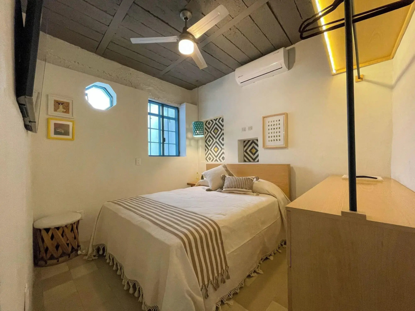 Foto - Casa Blanco by Barrio Mexico