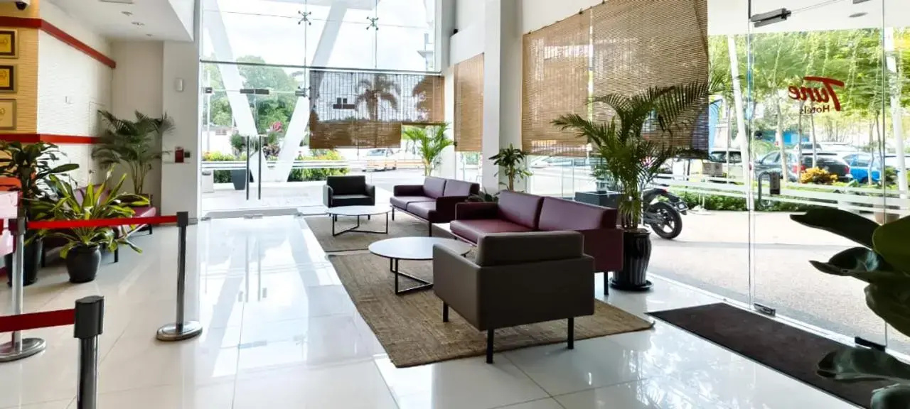 Foto - Tune Hotel - Danga Bay, Johor