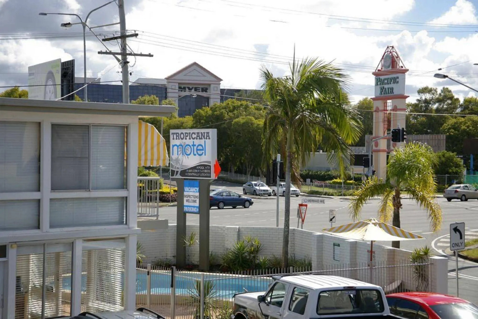 Foto - Tropicana Motel