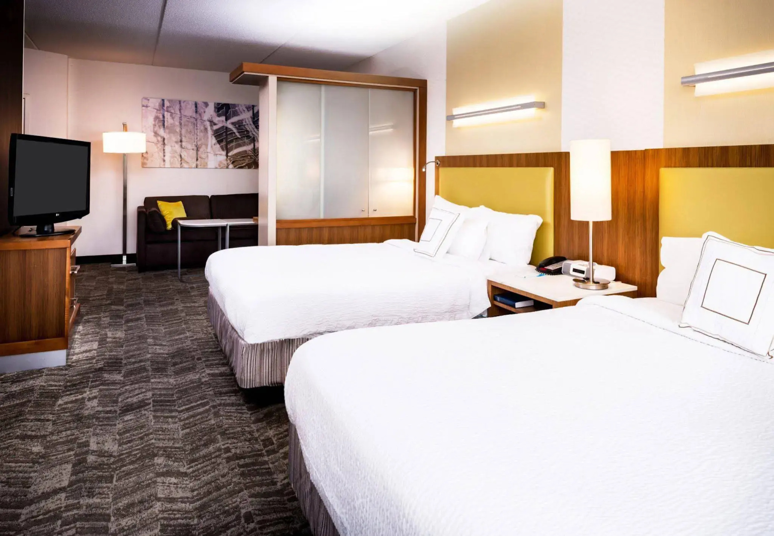 Foto - SpringHill Suites Pittsburgh Southside Works