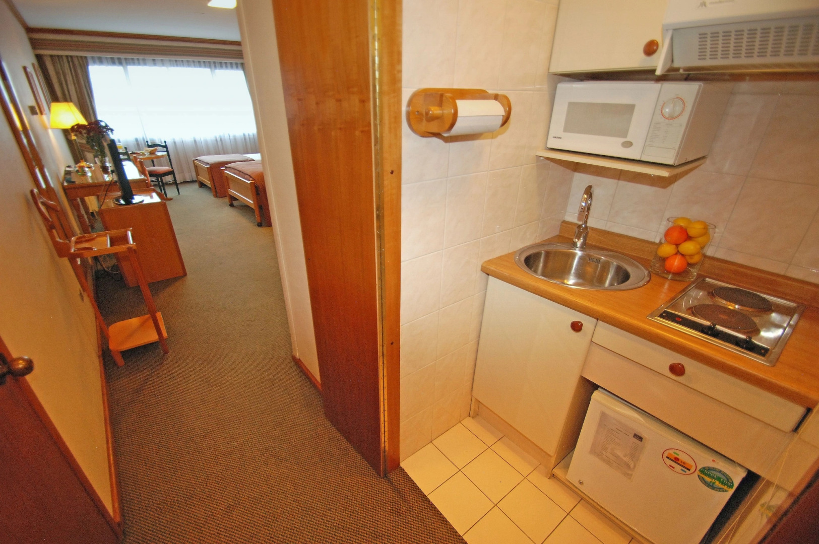 Foto - abba Presidente Suites Puerto Montt