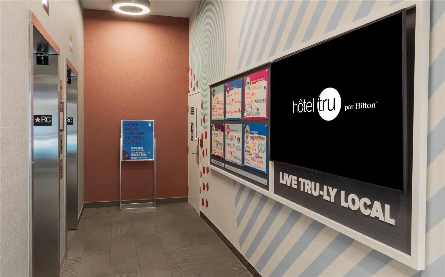 Photo - Tru by Hilton Montreal centre-ville