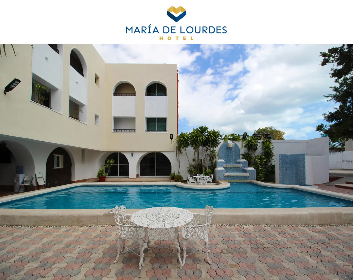 Foto - Hotel Maria de Lourdes Cancun