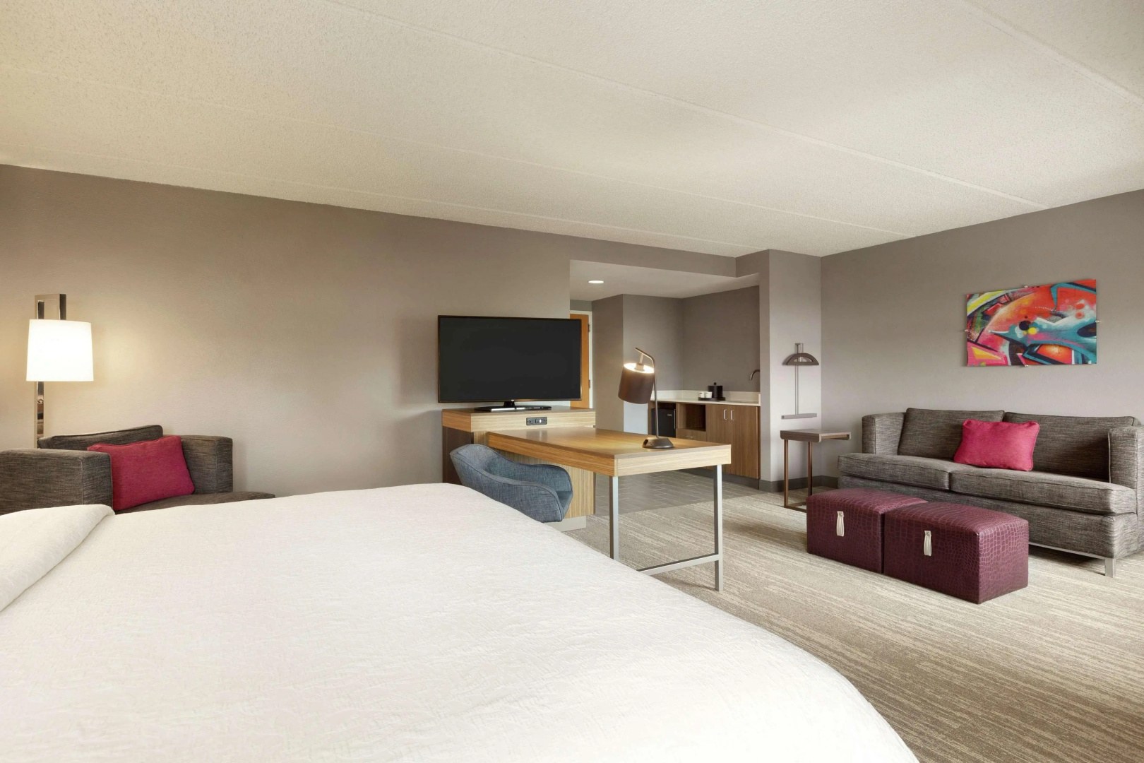 Foto - Hampton Inn Houston-Brookhollow