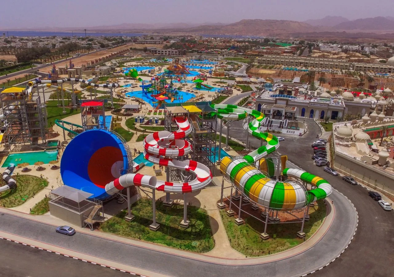 Foto - Pickalbatros Aqua Park Sharm El Sheikh- All inclusive