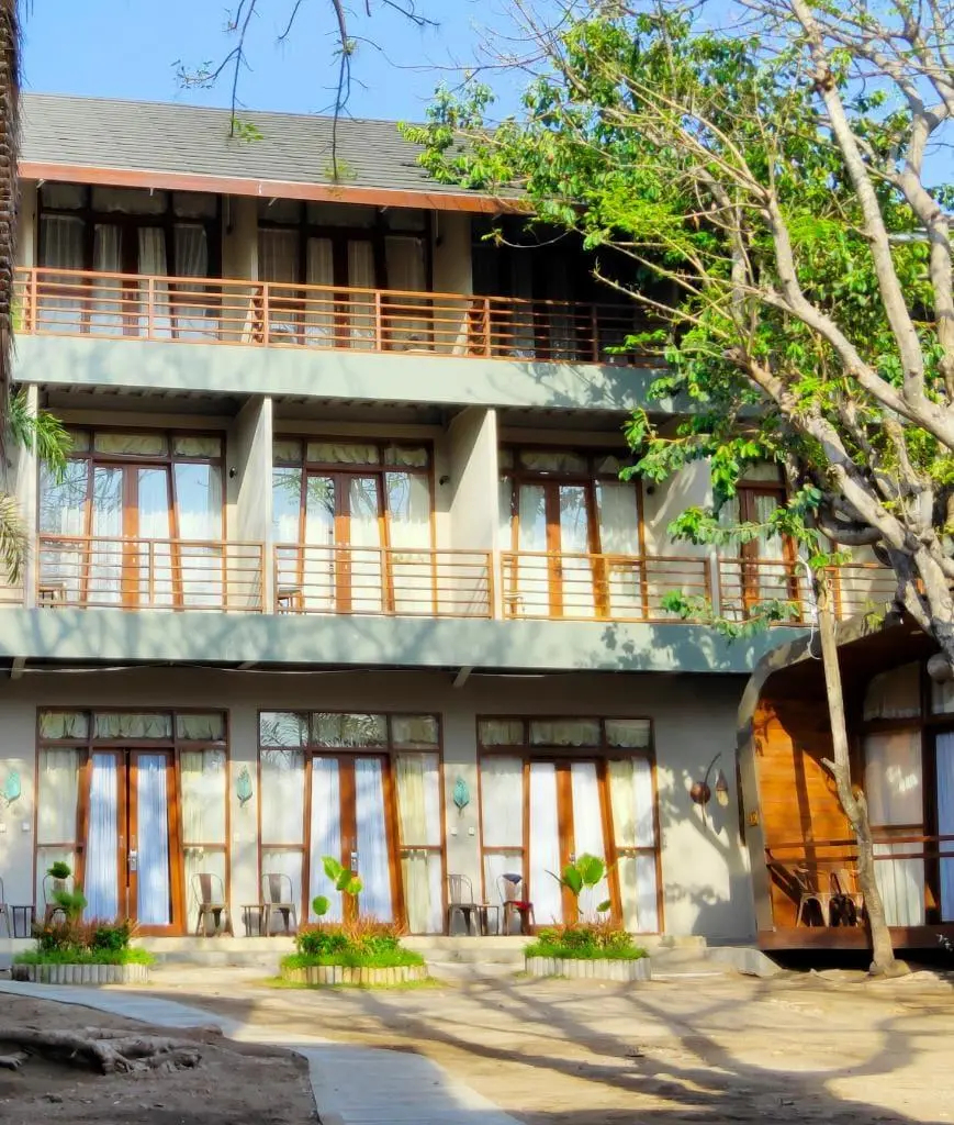 Foto - Mola2 Resort Gili Air