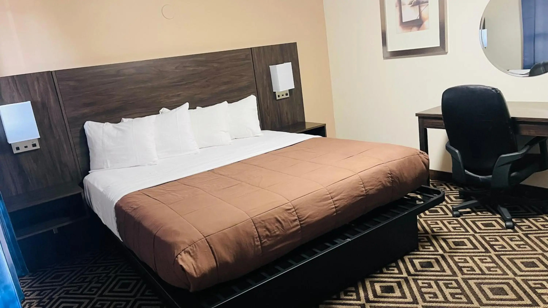 Foto - Falls Lodge & Suites
