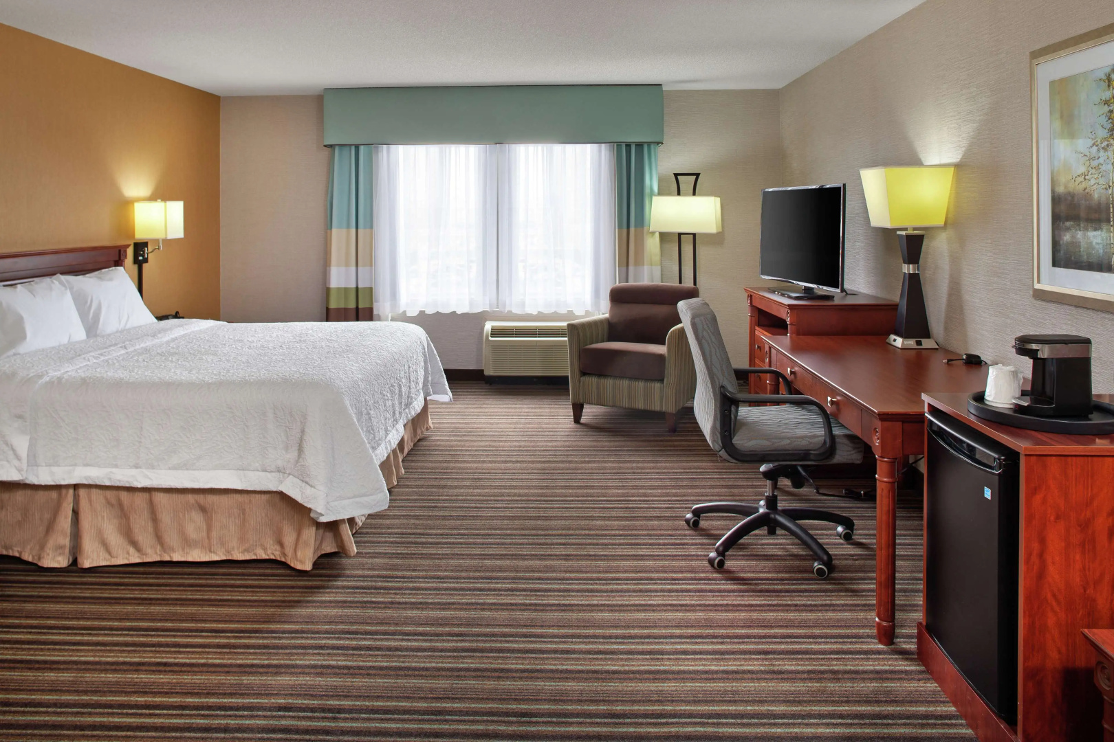 Foto - Hampton Inn & Suites by Hilton Toronto Airport