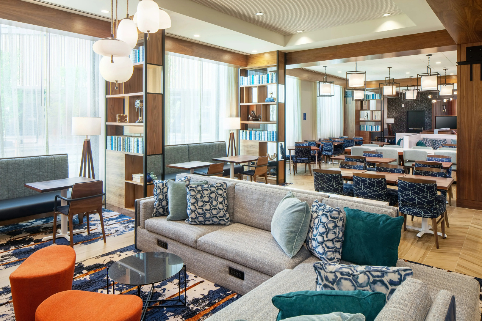 Foto - Homewood Suites by Hilton Boston Seaport District