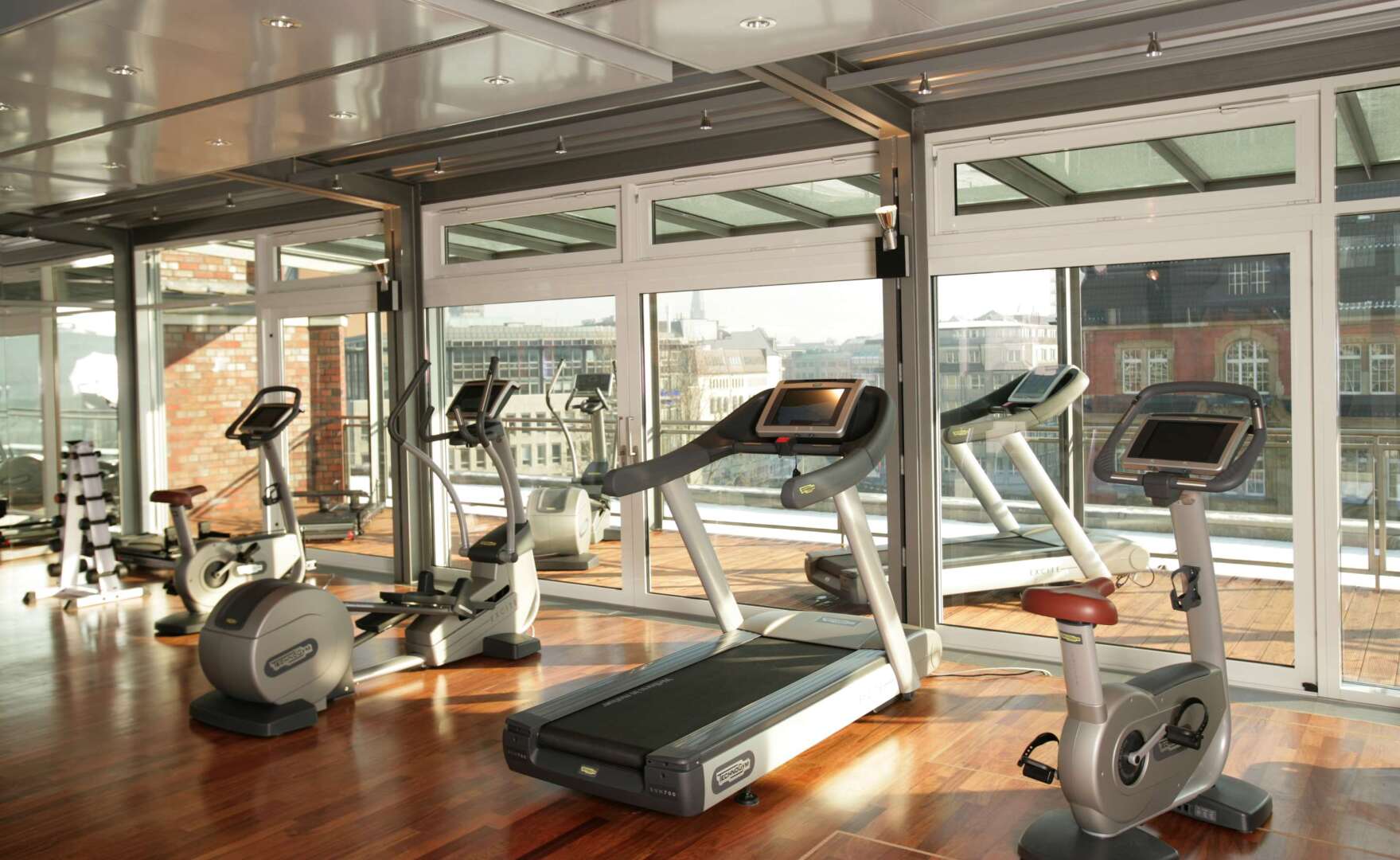 Foto - Steigenberger Hotel Hamburg