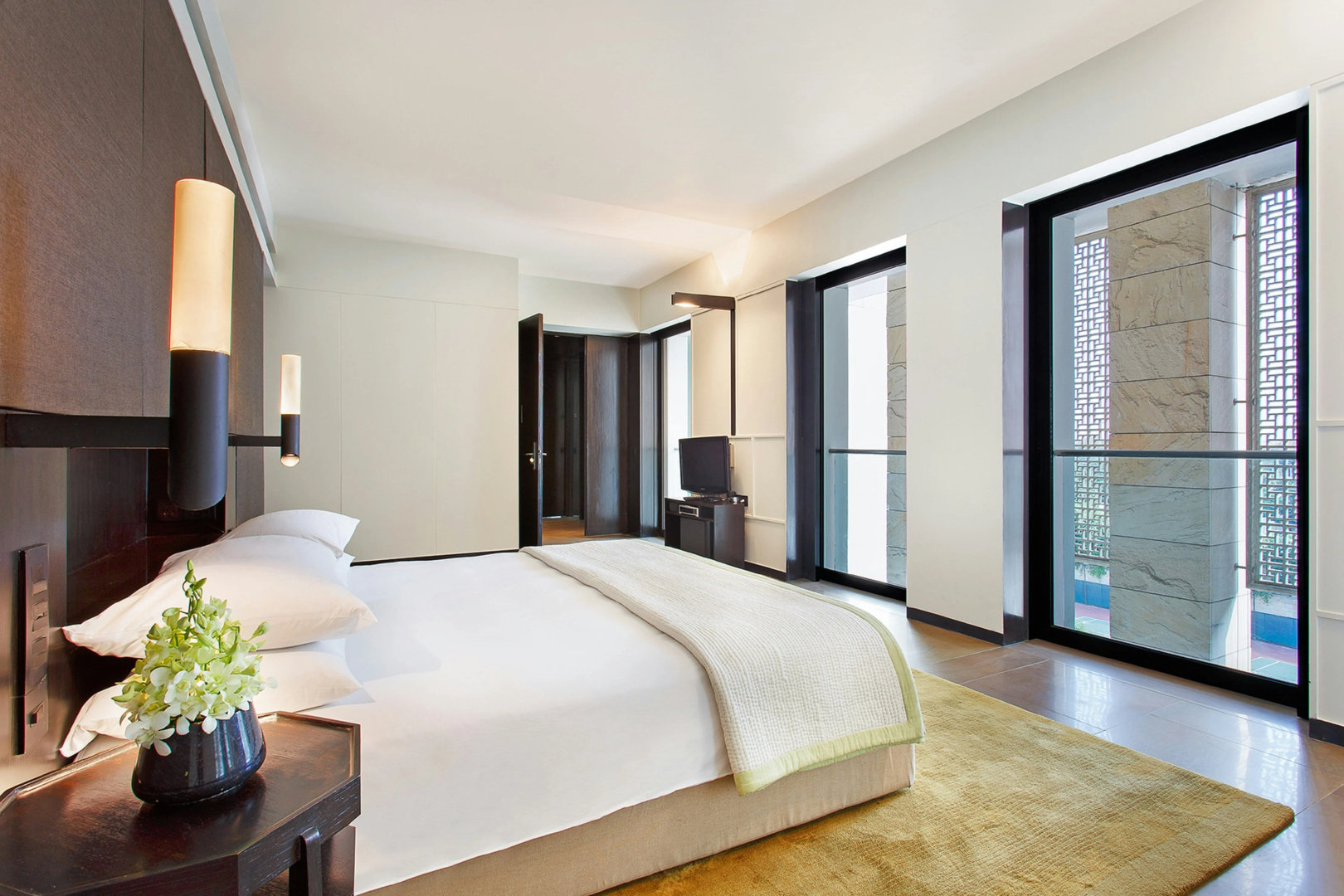 Photo - The Lodhi - A member of The Leading Hotels Of The World