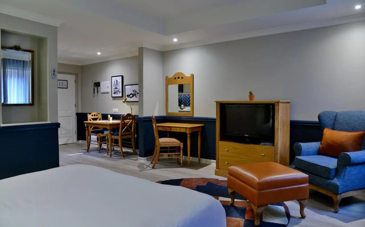 Foto - Courtyard Hotel Rosebank