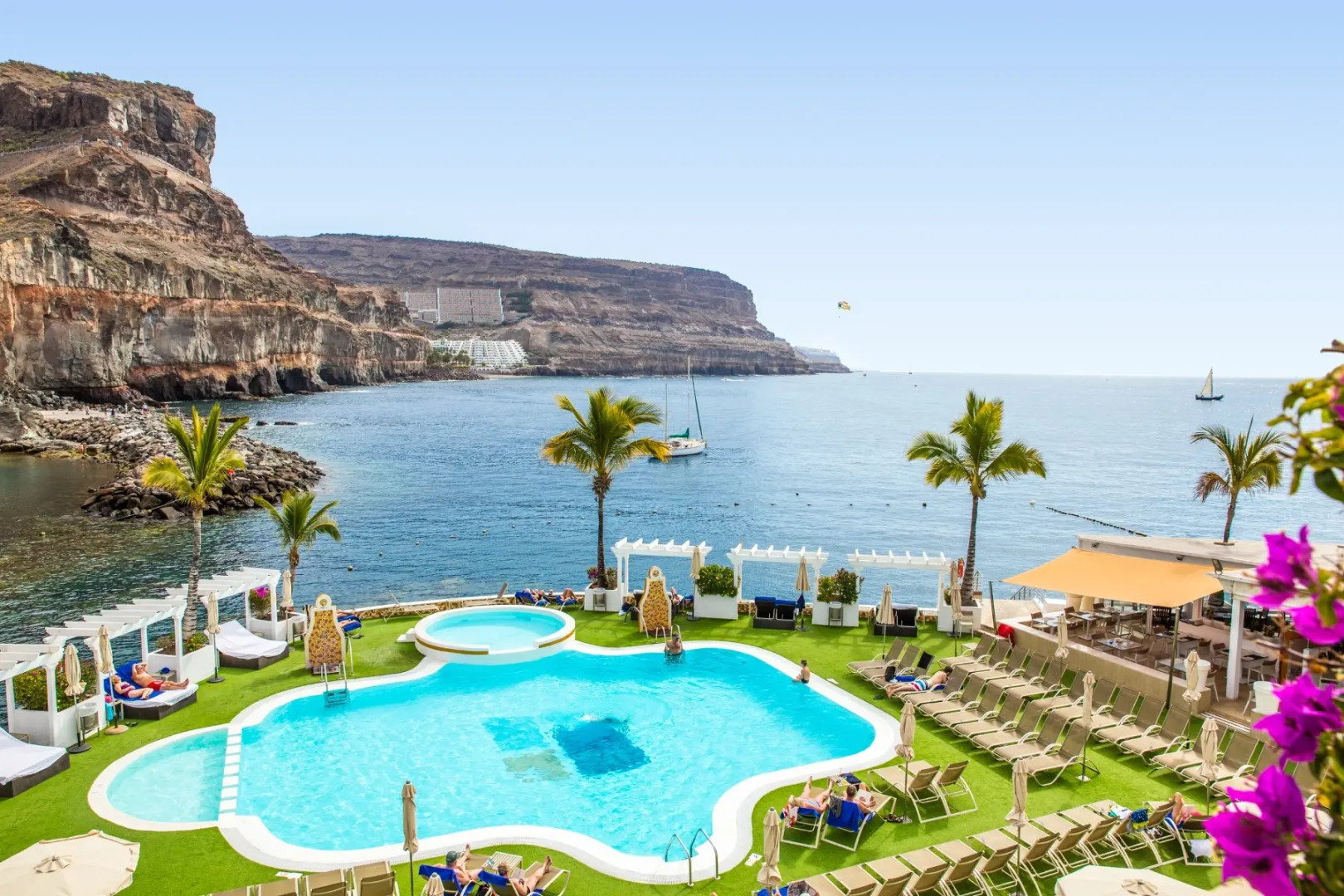 Foto - Hotel LIVVO Puerto de Mogán