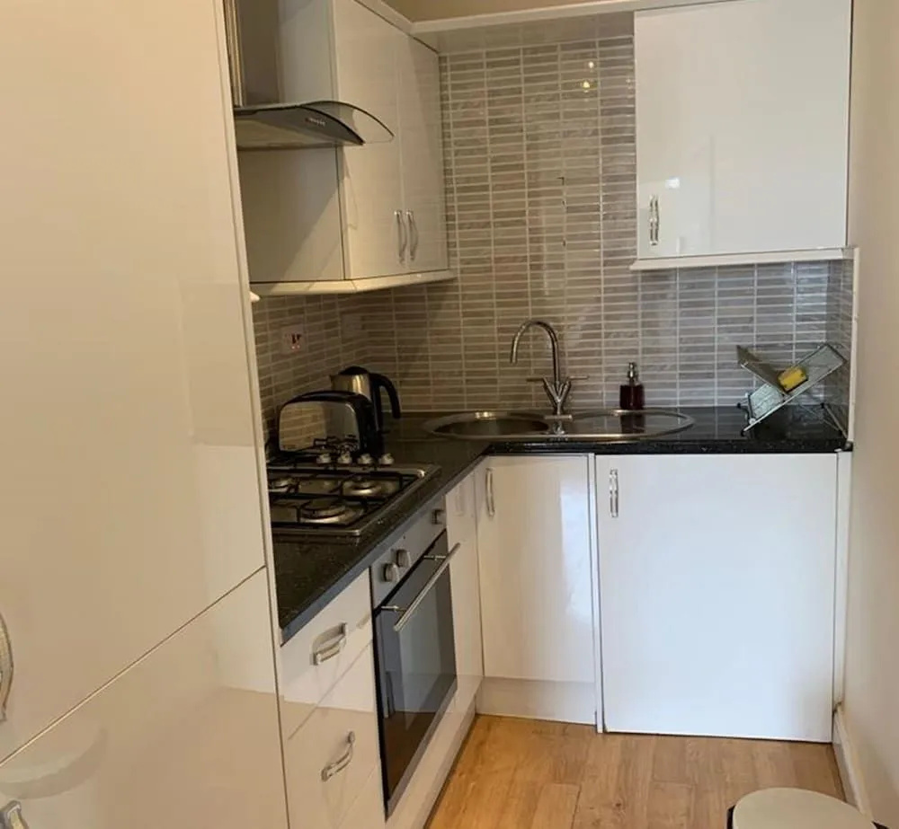 Foto - Budget Apartment next to Kings Cross - Eurostar