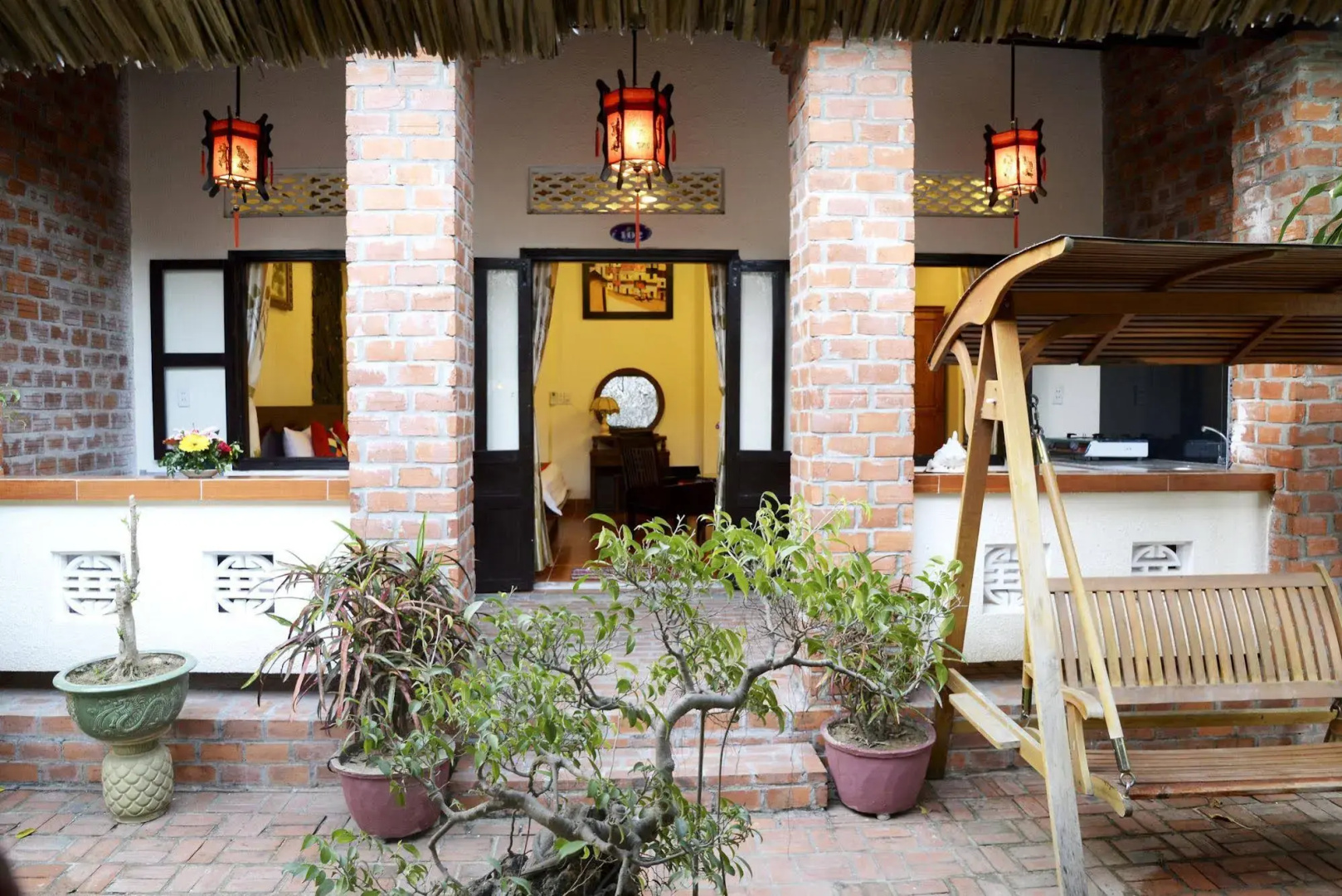 Foto - Bamboo Garden Homestay