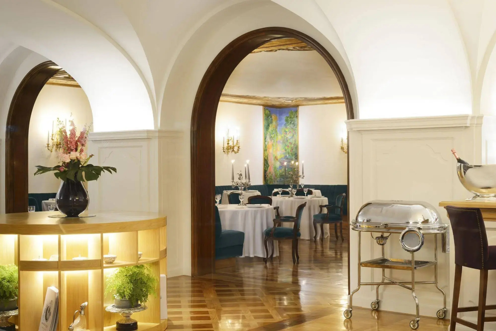 Foto - Hostal de la Gavina GL - The Leading Hotels of the World