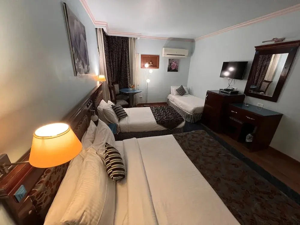 Foto - Santana Hotel Cairo