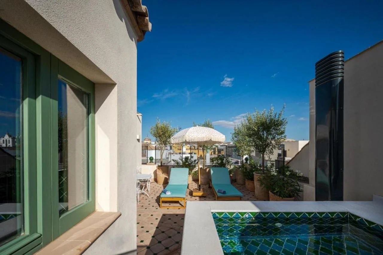 Photo - Cristine Bedfor Sevilla Boutique Hotel