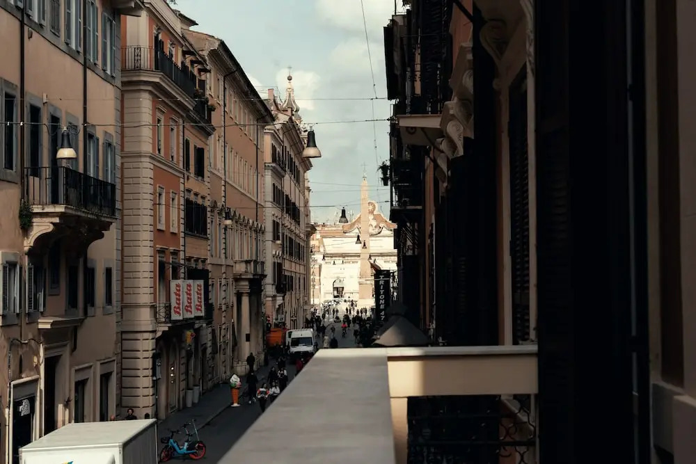 Foto - The Flow - Via Del Corso