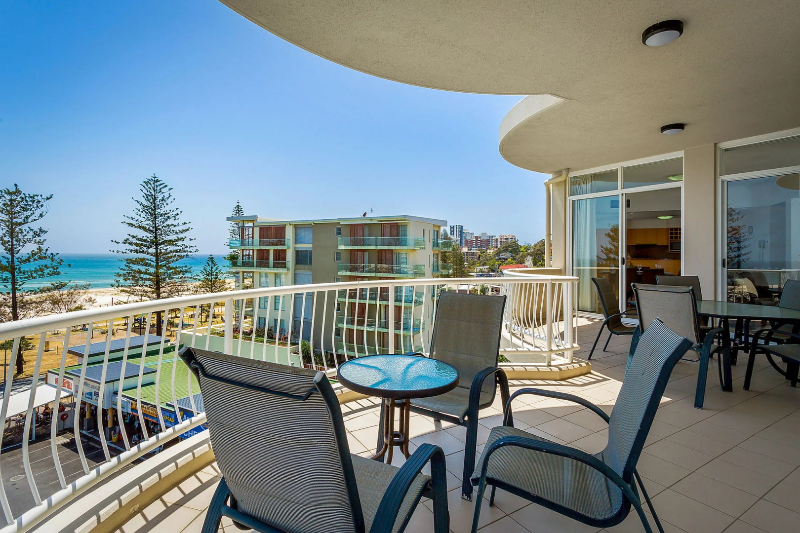 Foto - Kirra Beach Apartments