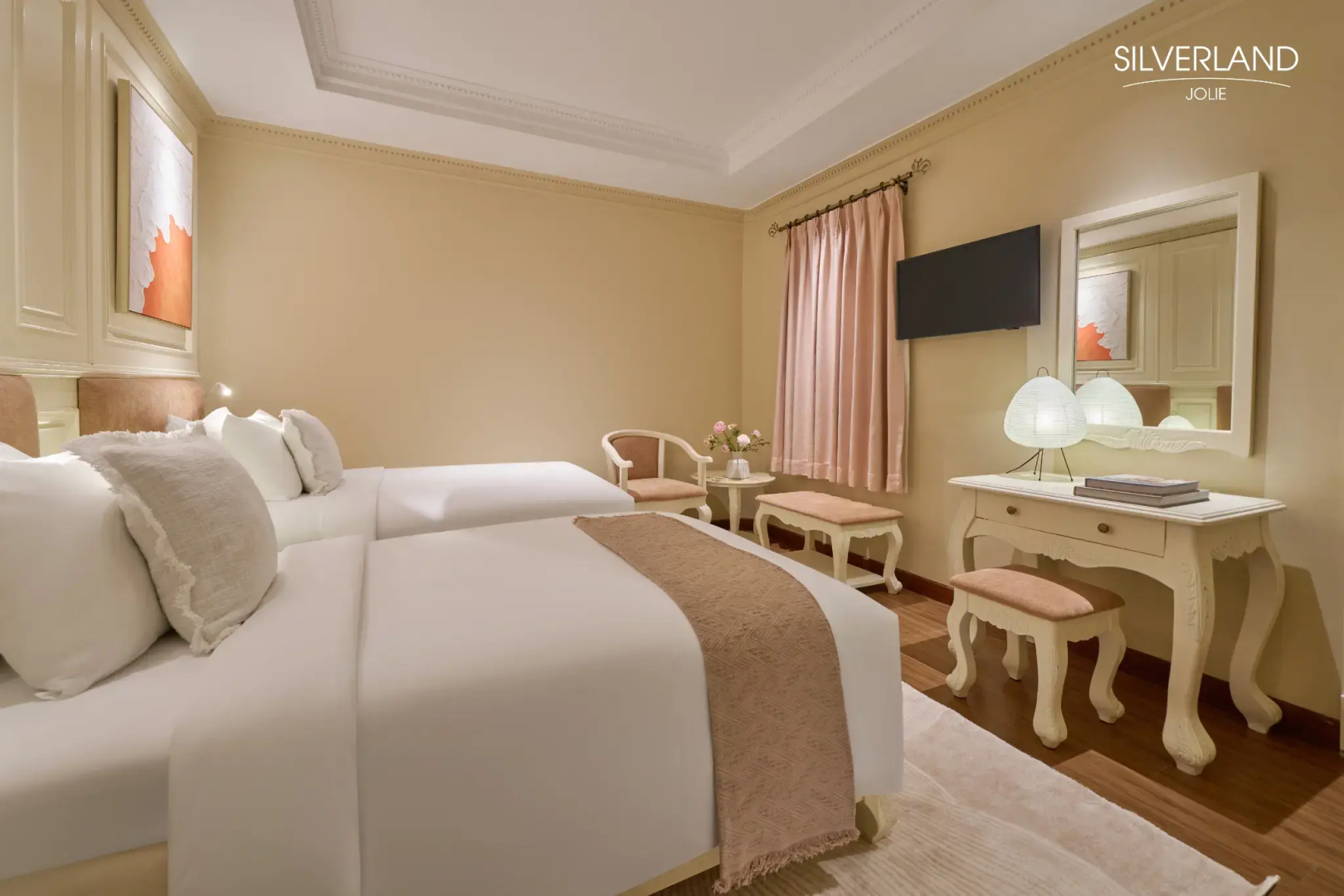 Foto - Silverland Jolie Hotel