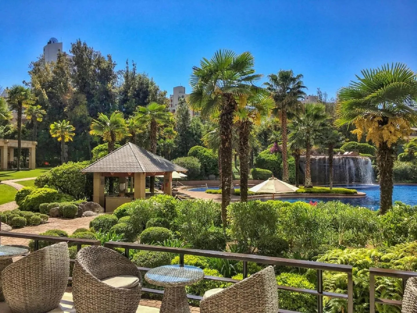 Foto - Mandarin Oriental, Santiago