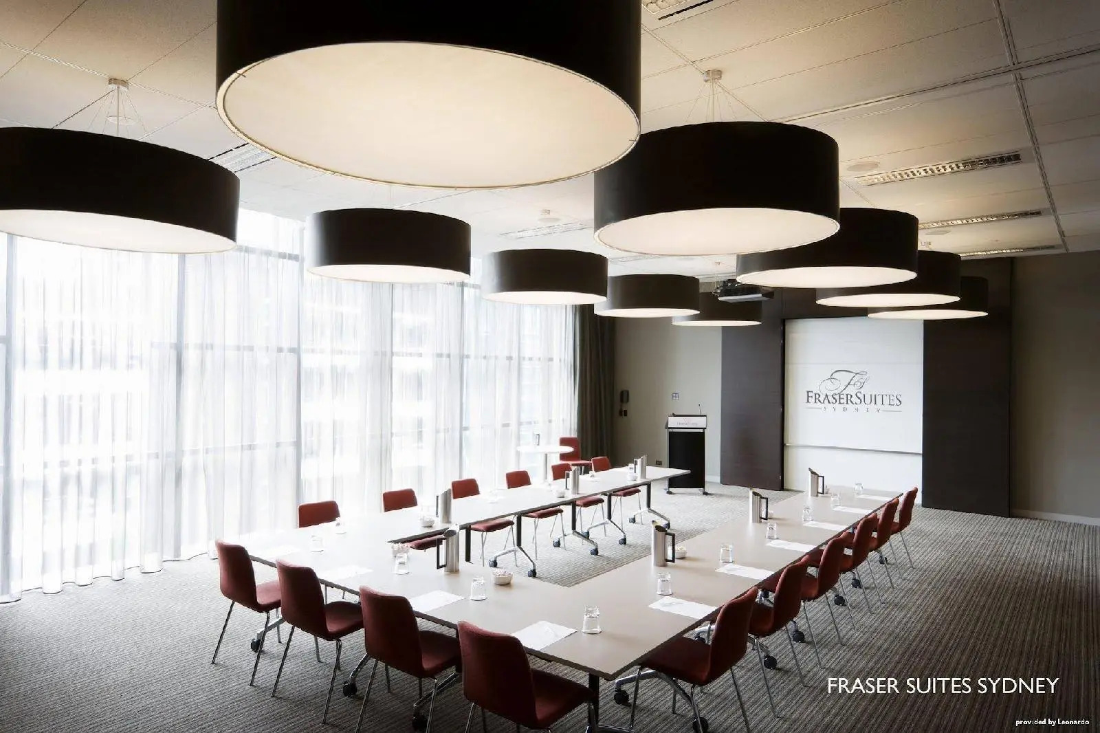 Foto - Fraser Suites Sydney