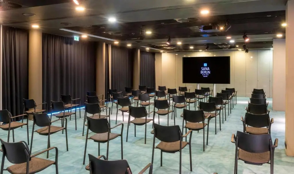Foto - SANA Berlin Hotel