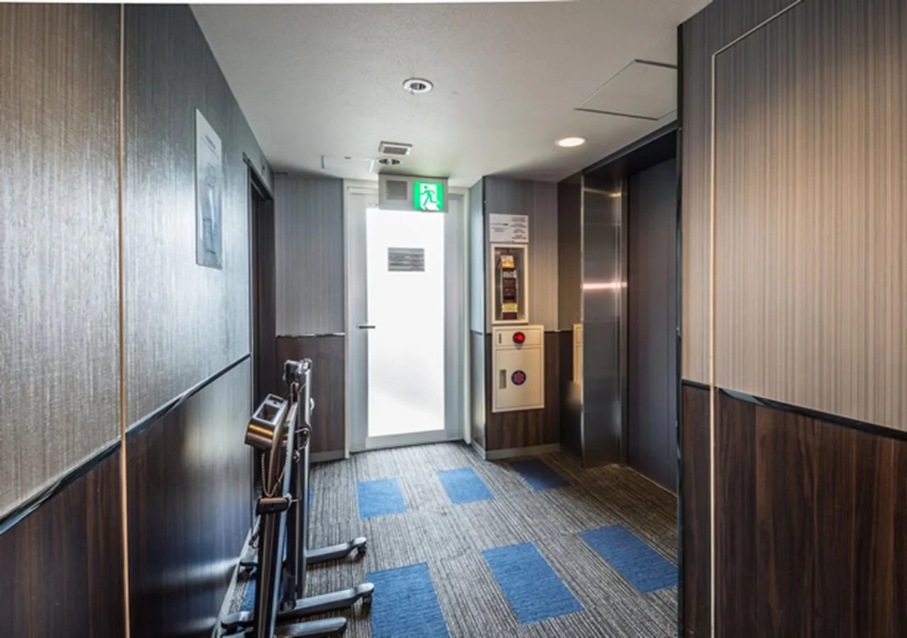 Photo - Super Hotel Tokyo JR Kamata Nishiguchi