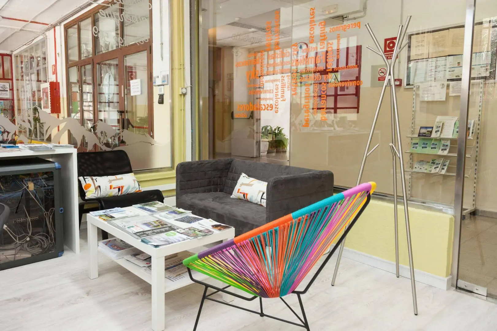 Foto - Residencia Albergue Jaca